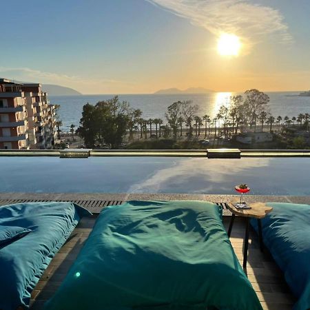 Ames Hotel&SPA Vlorë Exteriér fotografie