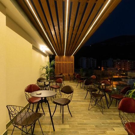Ames Hotel&SPA Vlorë Exteriér fotografie