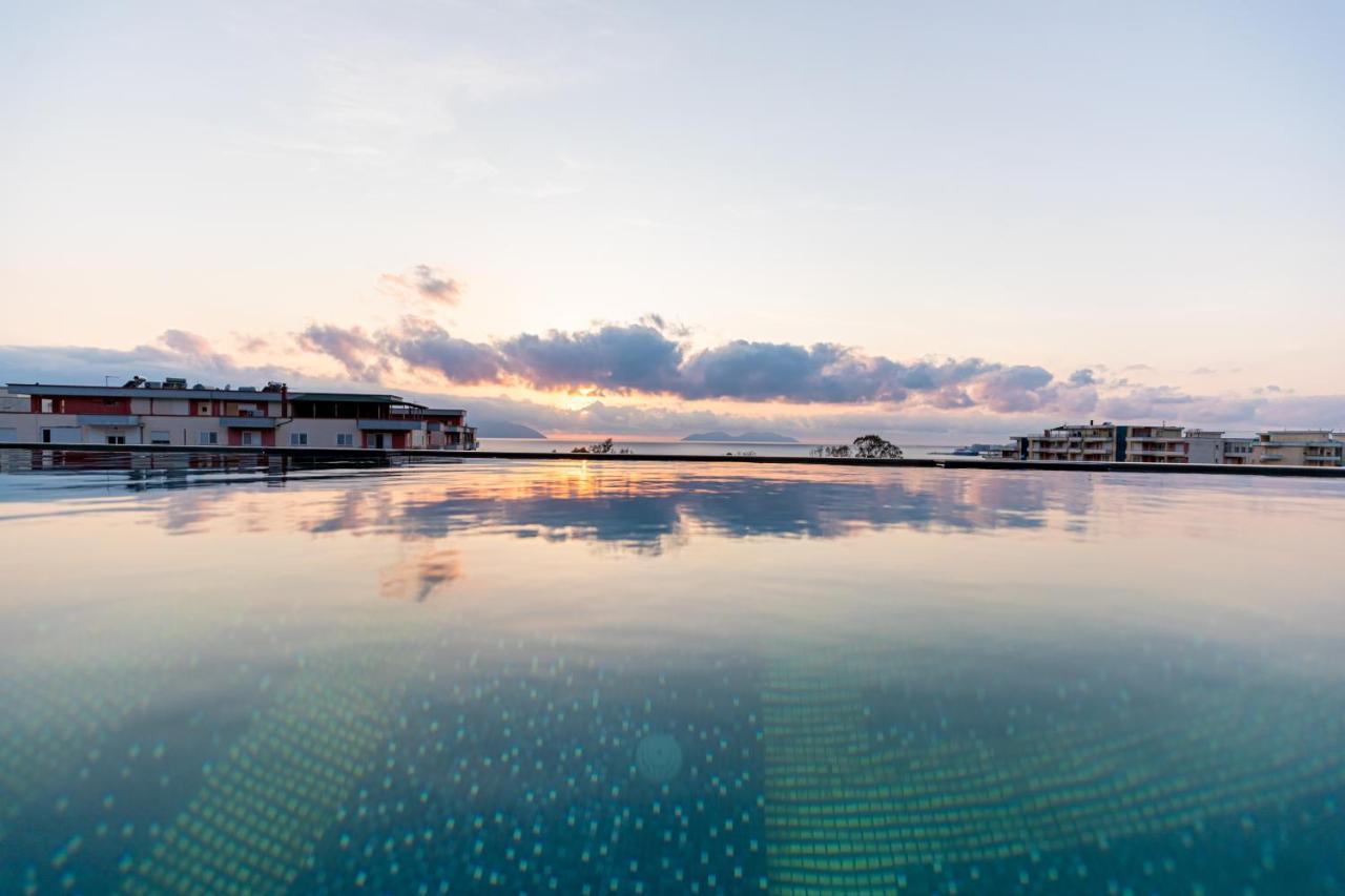 Ames Hotel&SPA Vlorë Exteriér fotografie