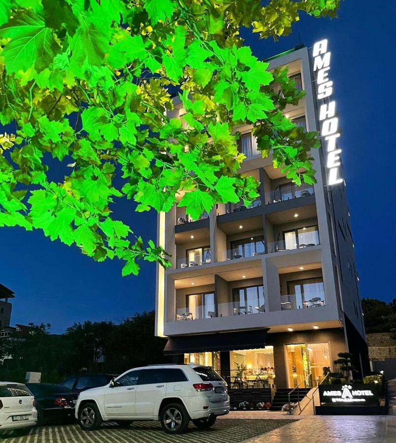 Ames Hotel&SPA Vlorë Exteriér fotografie