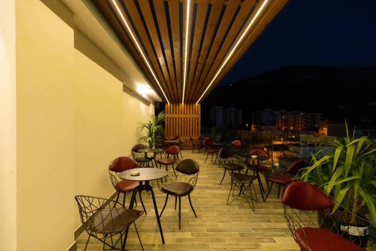 Ames Hotel&SPA Vlorë Exteriér fotografie