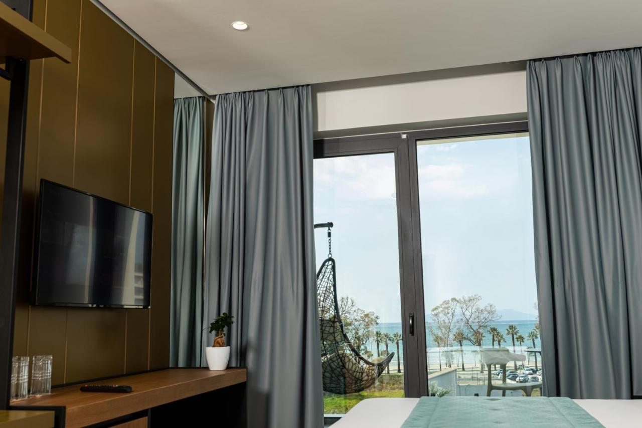 Ames Hotel&SPA Vlorë Exteriér fotografie
