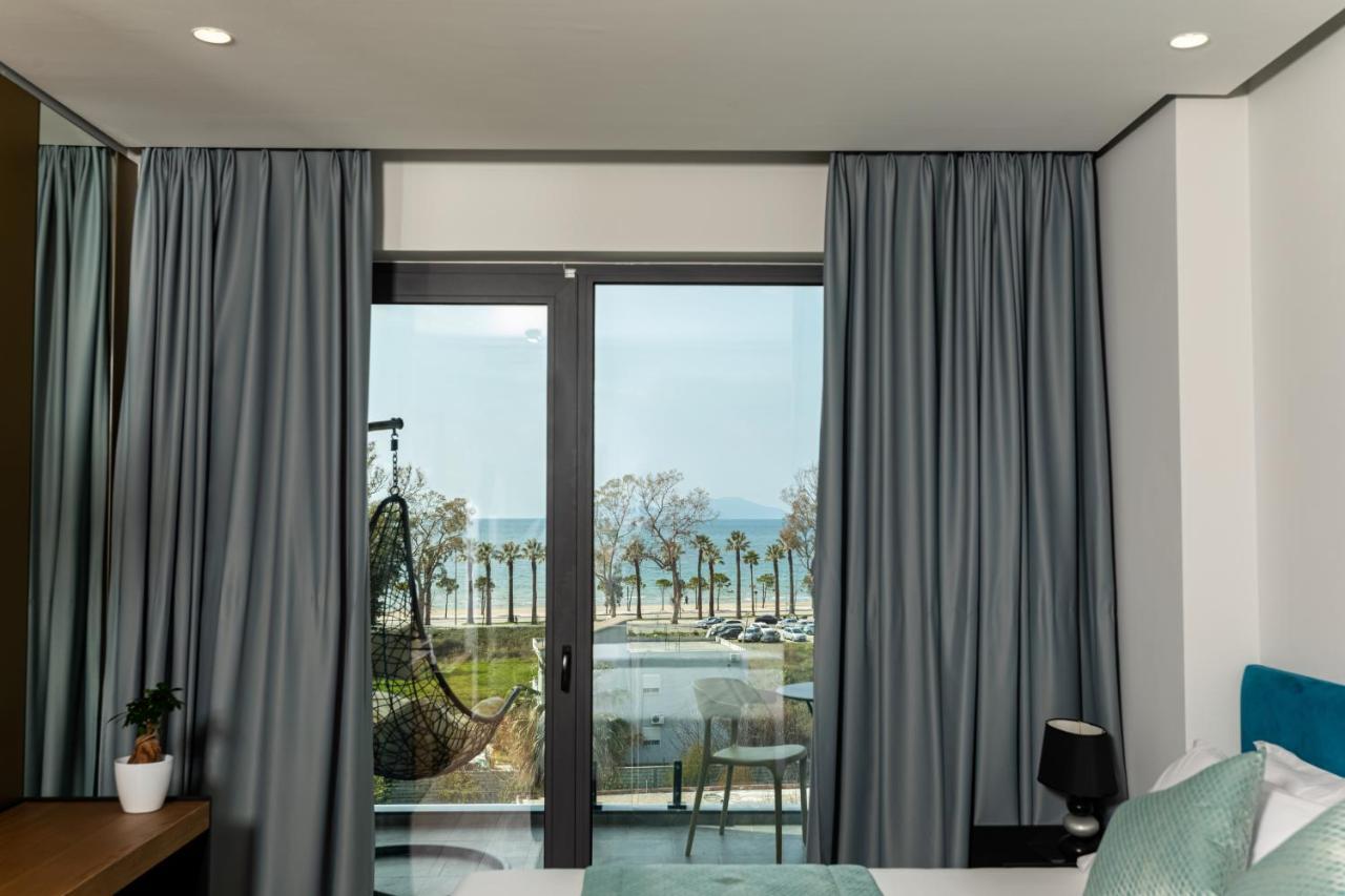 Ames Hotel&SPA Vlorë Exteriér fotografie