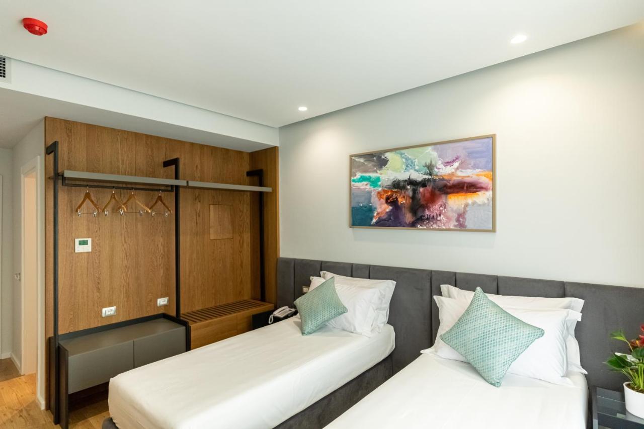 Ames Hotel&SPA Vlorë Exteriér fotografie