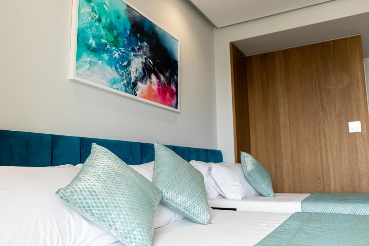 Ames Hotel&SPA Vlorë Exteriér fotografie