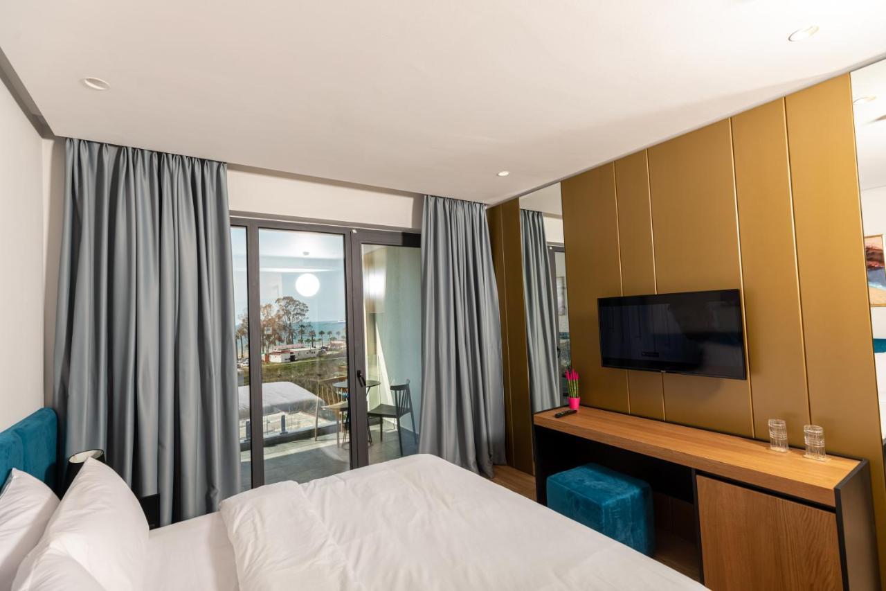 Ames Hotel&SPA Vlorë Exteriér fotografie