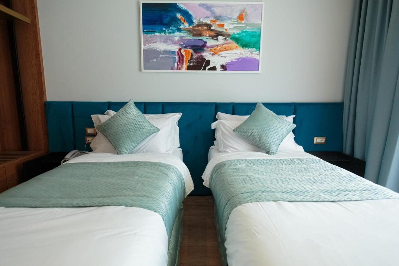 Ames Hotel&SPA Vlorë Exteriér fotografie