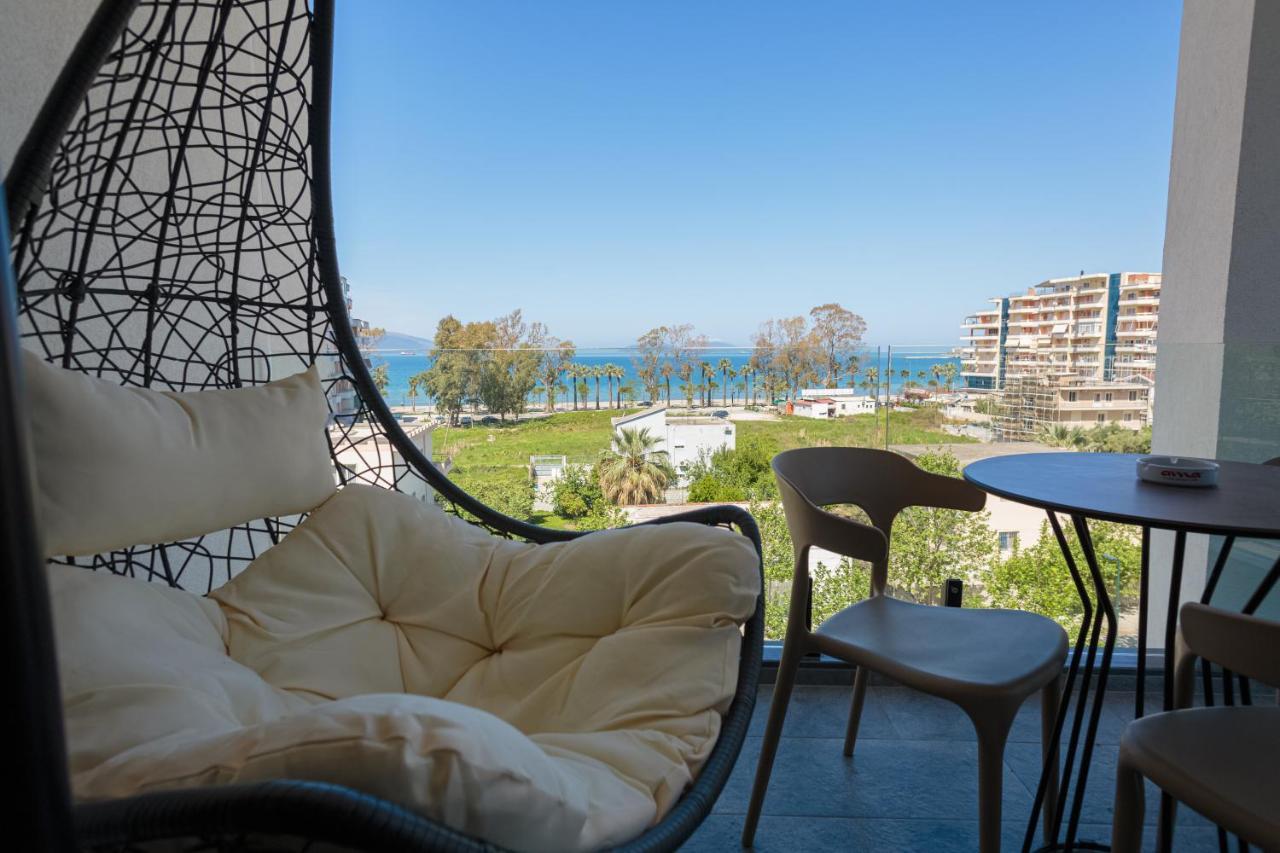 Ames Hotel&SPA Vlorë Exteriér fotografie