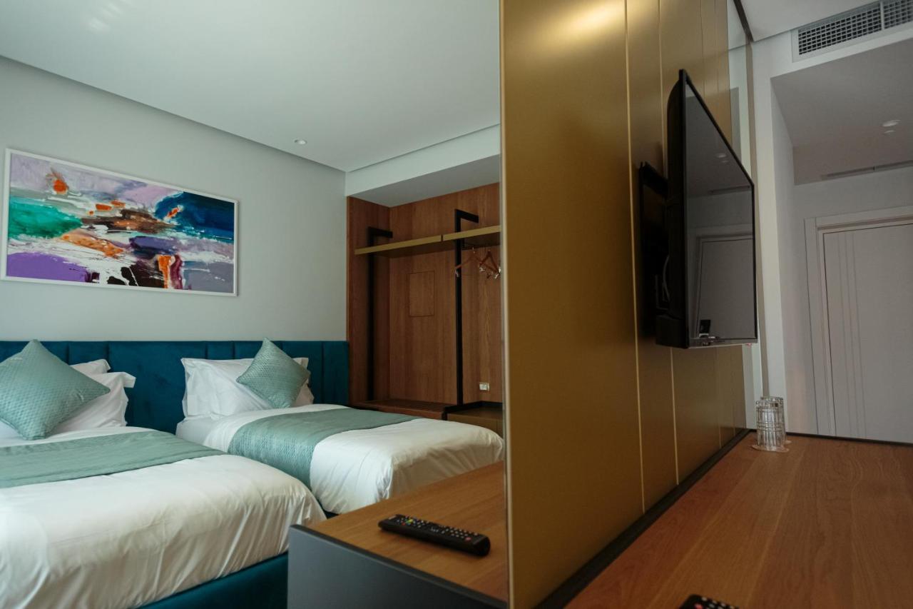 Ames Hotel&SPA Vlorë Exteriér fotografie