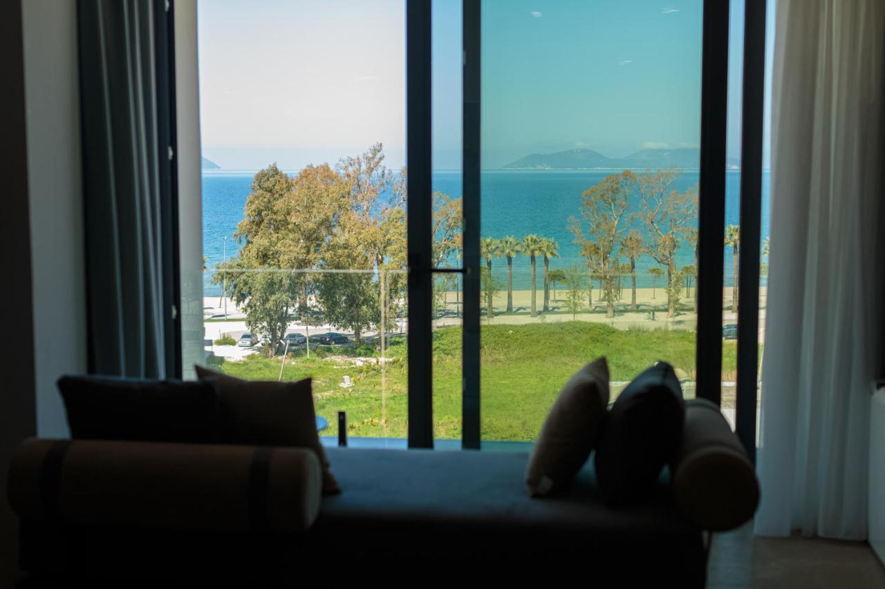 Ames Hotel&SPA Vlorë Exteriér fotografie