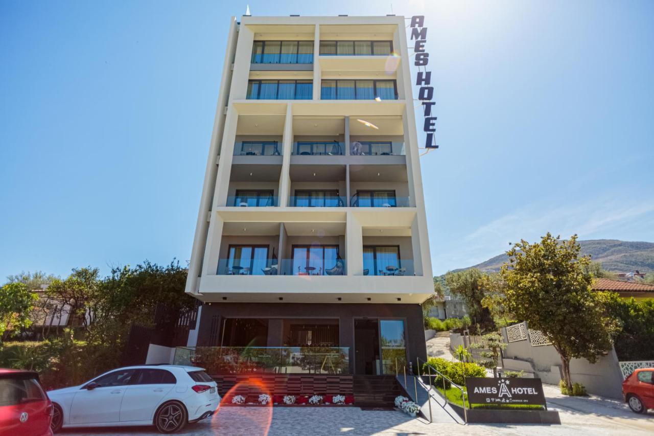 Ames Hotel&SPA Vlorë Exteriér fotografie