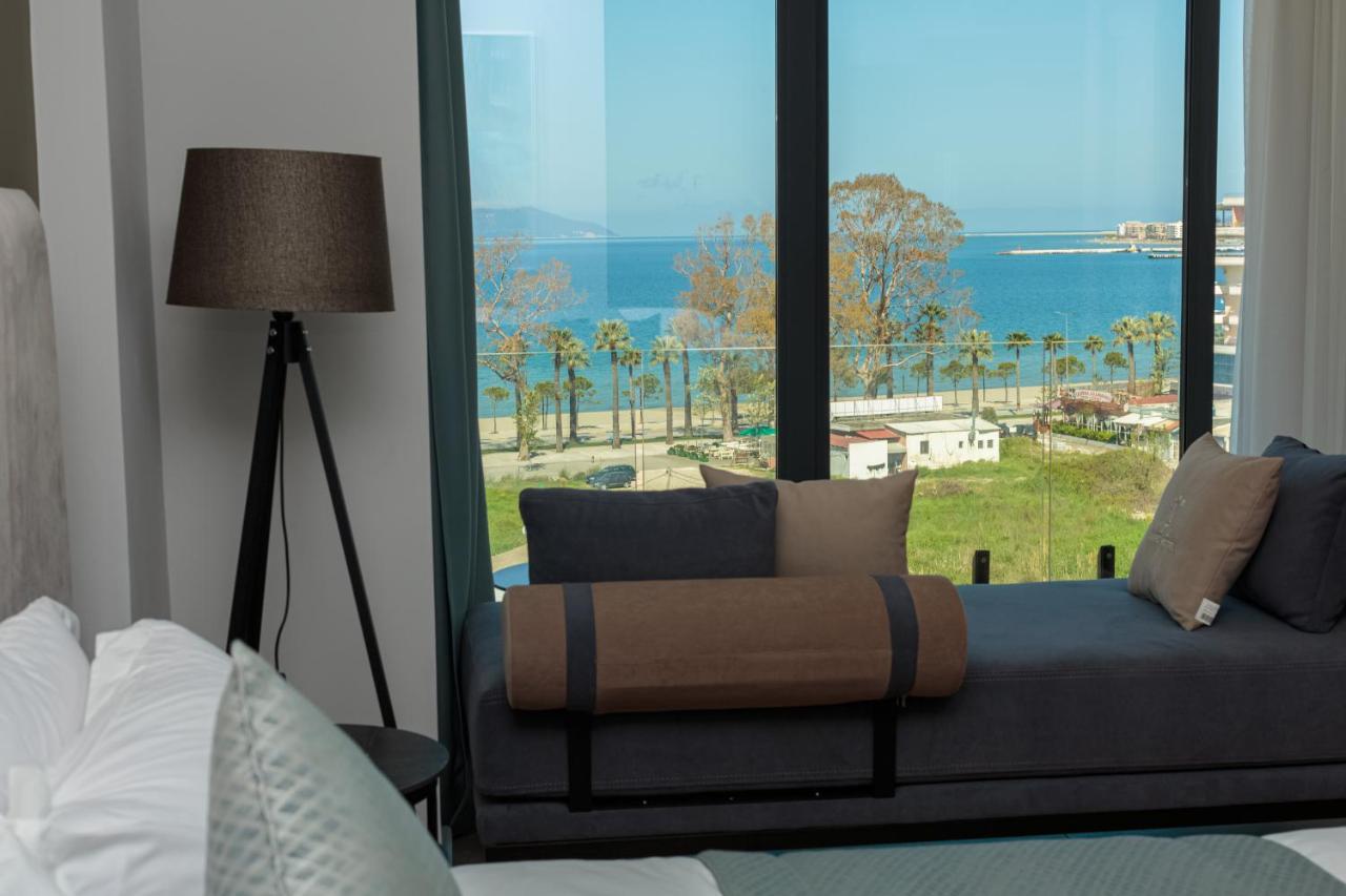 Ames Hotel&SPA Vlorë Exteriér fotografie