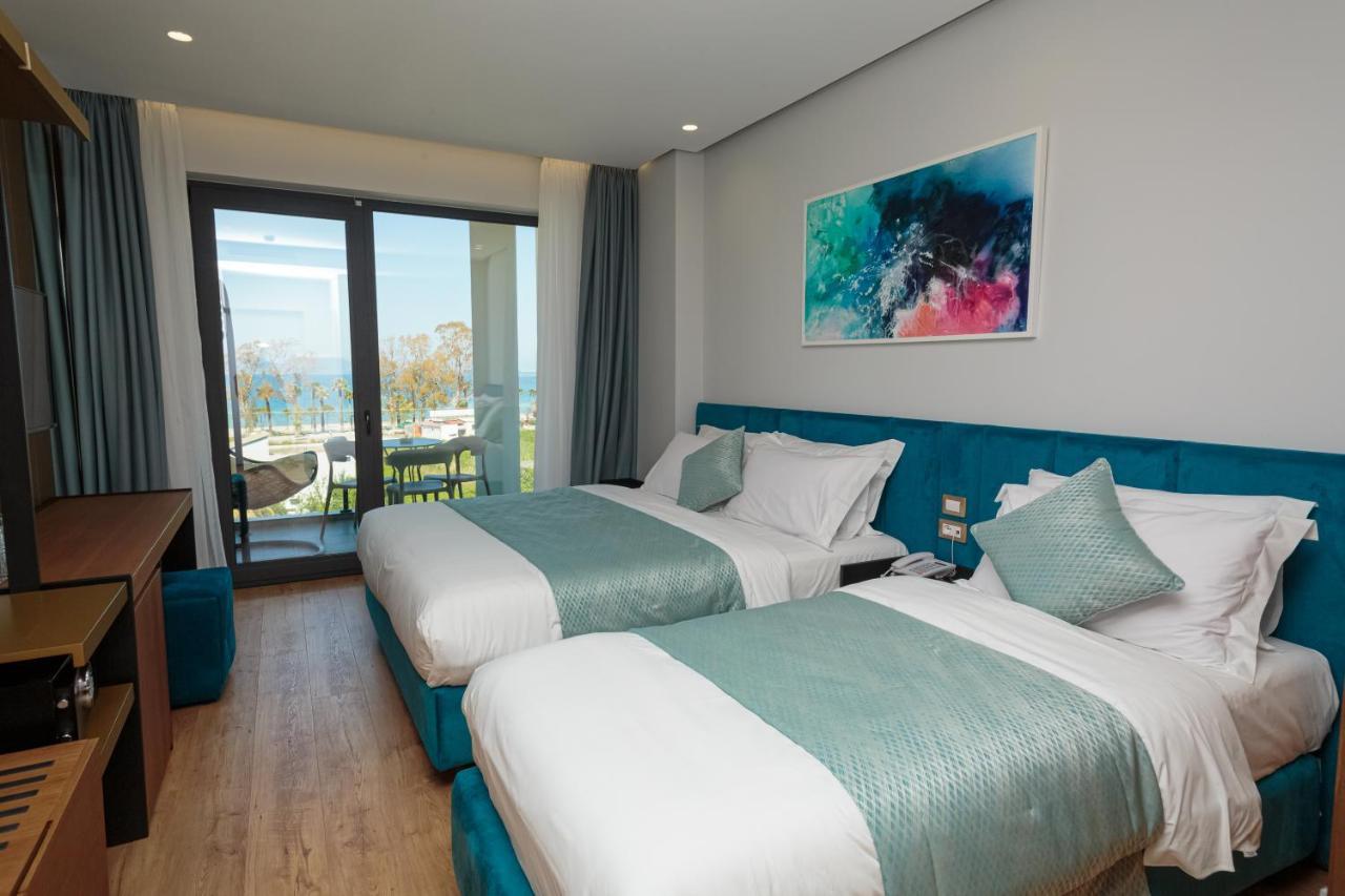 Ames Hotel&SPA Vlorë Exteriér fotografie