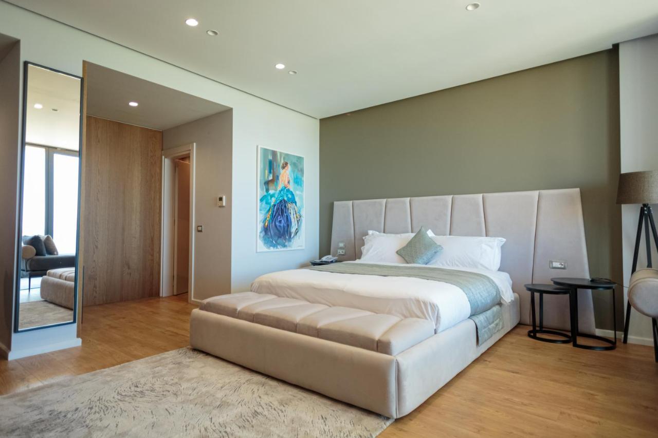 Ames Hotel&SPA Vlorë Exteriér fotografie