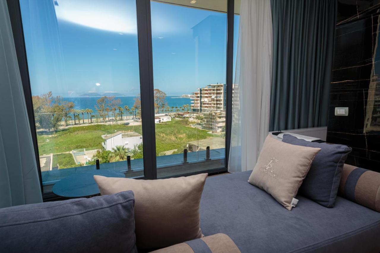Ames Hotel&SPA Vlorë Exteriér fotografie